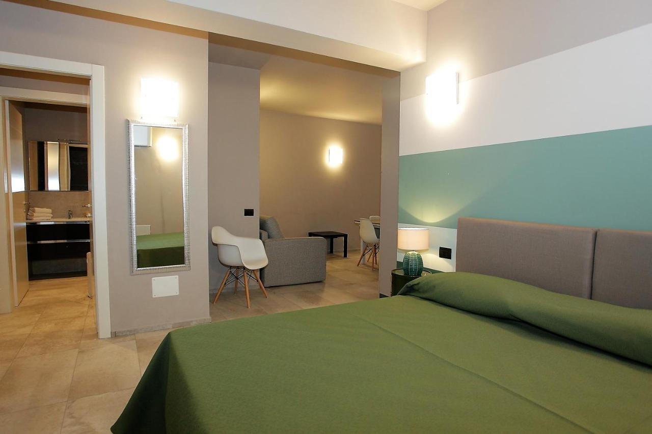 Il Convento Case Vacanze ラッパロ エクステリア 写真